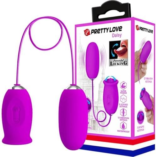 Tongue Vibrator 12 Modes USB Power Vibrating jump Egg G-spot Massage Oral Licking Clitoris Nipple Stimulator Sex Toys for Women