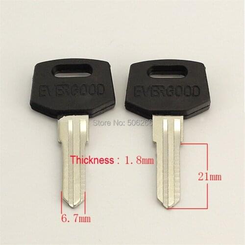 Middle long left bath door & house Key blank Locksmith Supplies Blank Keys cilvil Horizontal key machine A099