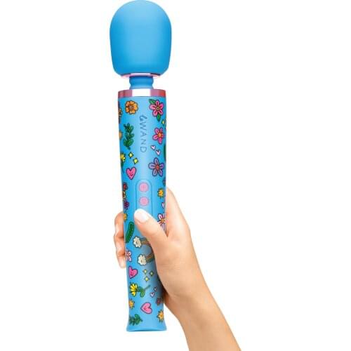 Female Le Wand AV stick multi-frequency oversized massage stick super strong vibrator adult sex toys vibrator