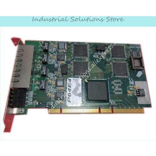 21143TD Four Card Support ROS 4 Port Board Multi Soft Routing Card 100% Tested Perfect Quality