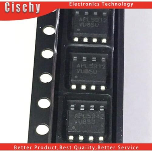 5pcs/lot APL5912 5912 SOP-8 In Stock