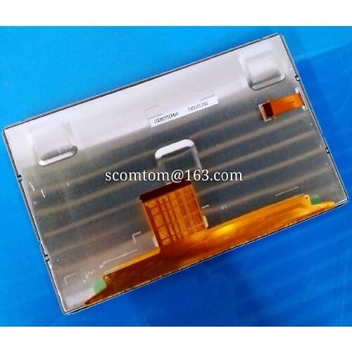 Brand New 8 inch LCD Screen Display Panel LQ080Y5DR04 LQ0DAS2982 for GL ML350 S300 Class Headrest Car GPS Audio