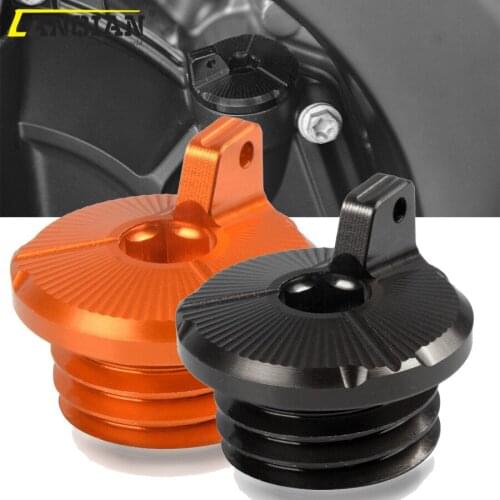 Motorcycle Accessories For Super All Years Motorbike Engine Oil Filler Cap Plug Screw cover 790 Adventure R