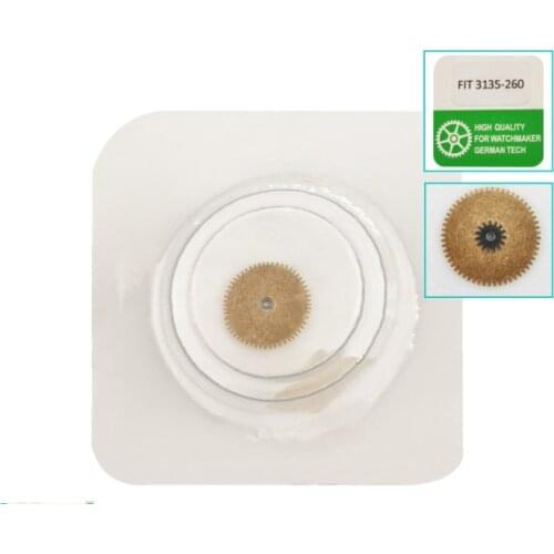 Free Shipping 1pc Replacement Minute Wheel fit Rx 3135 Part 3135-260 NEW