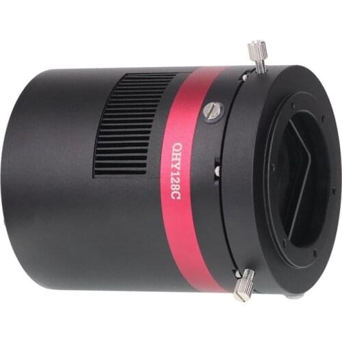 QHYCCD QHY128C Full Frame Cooled IMX128 CMOS Color Cameras USB3.0 24MP for Astronomy Photographic