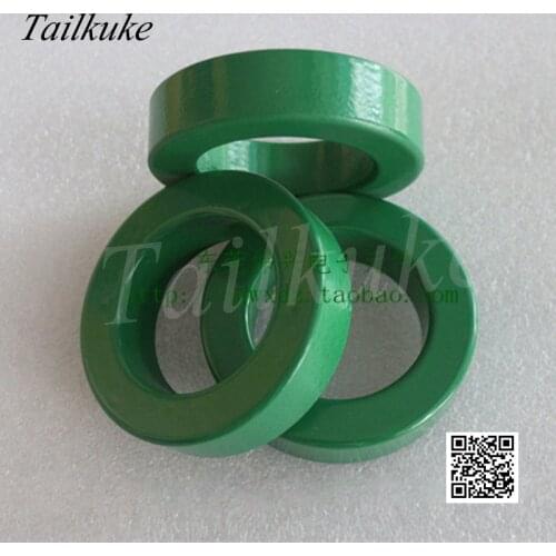 Magnetic Core Ferrite Magnetic Ring 80*50*20 Inverter Anti-interference Magnetic Ring Transformer Magnetic Ring PC40 Material