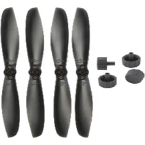 MJX B5W-4K Bugs 5W 4K RC Quadcopter Drone Spare parts A B blade propellers 4pcs/set