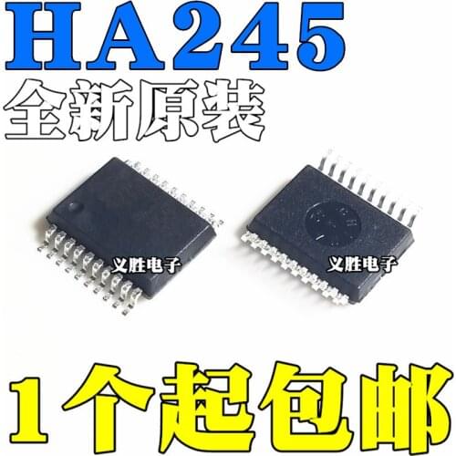 New and original SN74AHC245DBR HA245 Transceiver chip SSOP20
