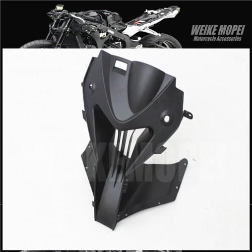 Front Upper Fairing Headlight Cowl Nose mid Panel Fit For BMW S1000 S1000RR 2009 2010 2011 2012 2013 2014