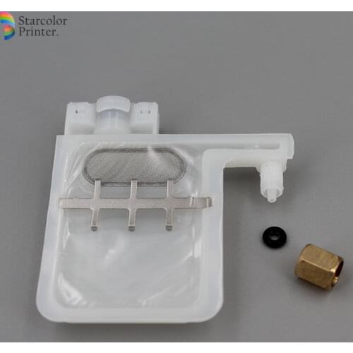 10X For Epson dx5 dx4 printhead ink damper small & big for Mimaki JV3 JV4 JV22 Mutoh ValueJet 1604 Roland printer plotter dumper