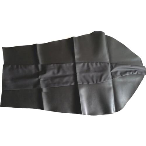 PU Leather Waterproof Driver Seat Cover Protector Off Road Dirt Bike Motor Bike for Honda XR250 XR450 XR 250 450