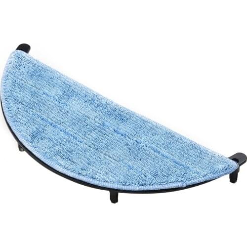 1Piece Mop Plate Holder Bracket With Mop For ILIFE V5S V5s Pro V5 ILIFE V3s V3S PRO Vacuum Cleaning Parts Cleaning Tool