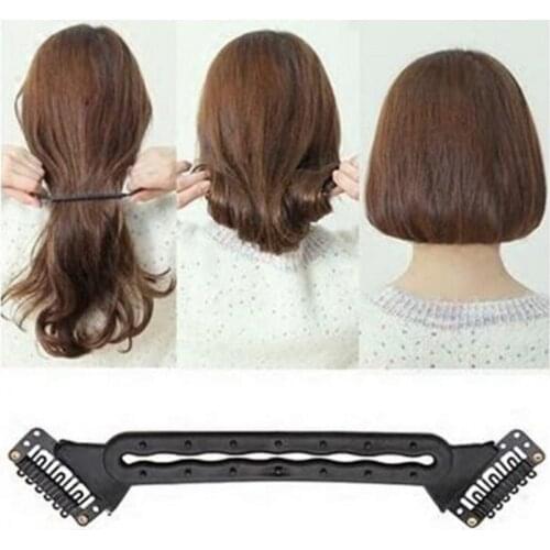 1 PCS Braided Hair Curler Convenient And Fast Hair Clip For Changing Long Hair To Short Hair Hair Accessories Hairpin