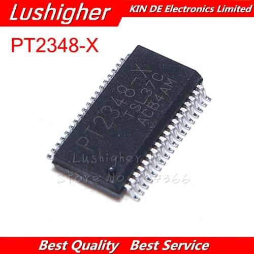 5pcs PT2348-X SSOP PT2348 SSOP-36 New Original