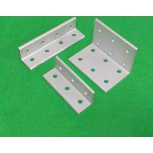 6 8 12 16 Hole 90 Degree Brackets Corner 2060 3090 40120 2080 30120 40160 4060 6090 80120 4080 60120 80160 L Connector