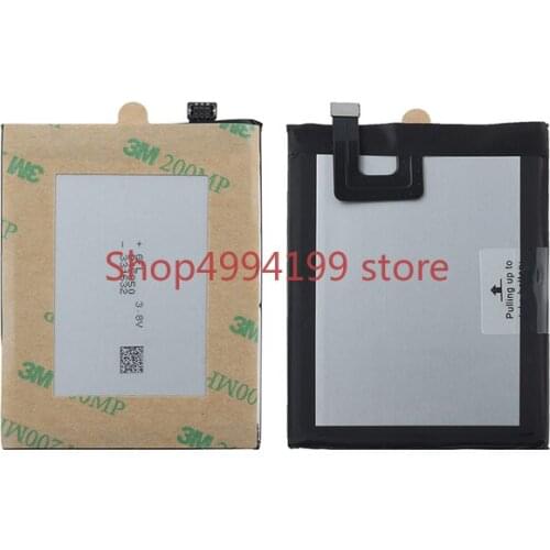 Doogee s90 battery 5050mah 3.8V for doogee S90 6.18inch phone battery