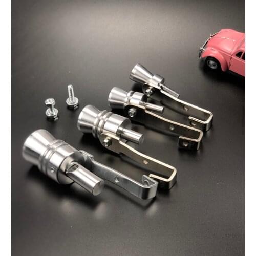 Car Accessories Turbo Whistle For Mitsubishi / Mazda / Subaru / Suzuki / Toyota Lexus / Honda Acura / Renault / Nissan