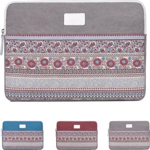 Laptop Sleeve Bag For Macbook Pro Retina 13.3 15 Waterproof pouch for Acer swift 13 14 15.6 inch notebook laptop case for women