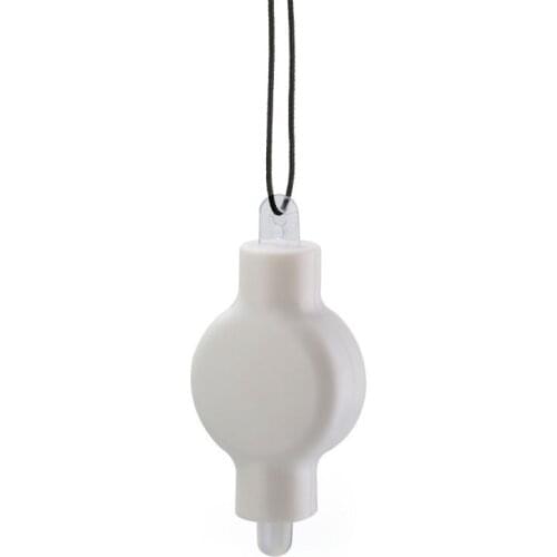 Kitosun 100pcs/lot Valentines Day Decorations 2CR2032 Batteries Single led Paper lantern Light China Wholesale