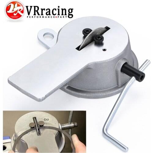 VR New Precision Piston Ring End Space Filer Tool Pistons Rings Accessories For Any Diameter Piston Rings