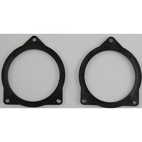 4.5 Inch Speaker Adapter Spacer Horn Pad Mounts Audio Modification Bracket For Series 3 5 Front Door Mediant