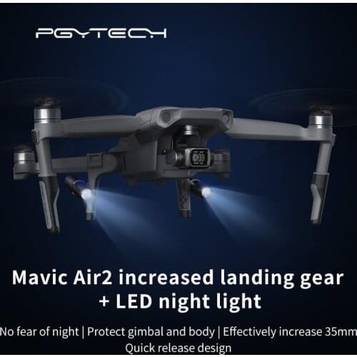 Налобные фонари PGYTECH China At AliExpress