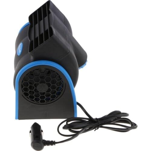 Portable Vehicle Car Truck Fan 12v For Car SUV ATV Electronics