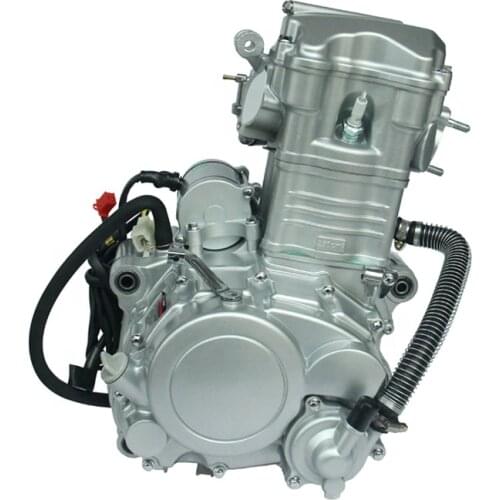 Factory Direct Sales motorcycle engine assembly ATV CG250 water-cooled reverse gear engine 4 + 1