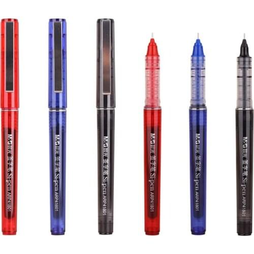 M&G Straight liquid neutral pen business school student special pen ARP41801