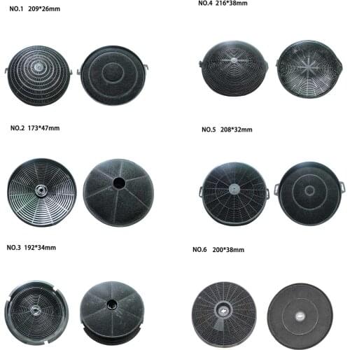 Filter replacement air extraction device1pcs carbon filter for cooker hood, oven stove, kitchen and catering, activated carbon