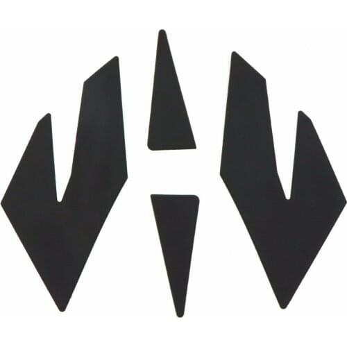 Traction Tank Pad Side Gas Fuel Knee Decal For HONDA MSX125 /SF GROM 2016-2020