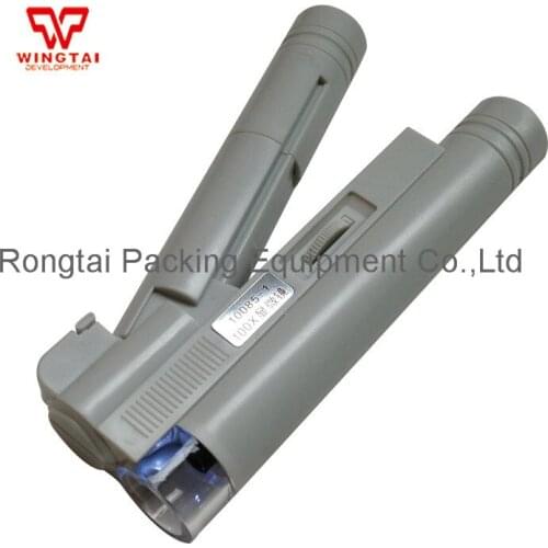 40time/100times/150times Magnifying Glass For Thread Count ZQ-300/ZQ-301