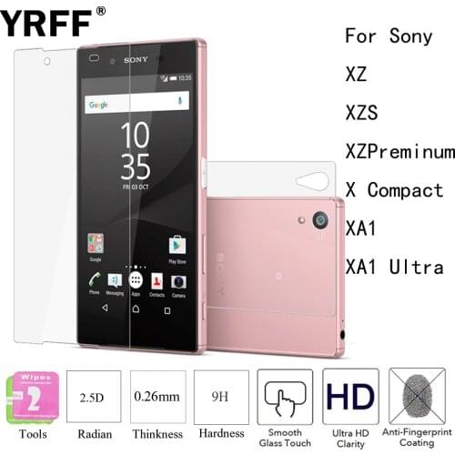 YRFF Xperia XZ Compact