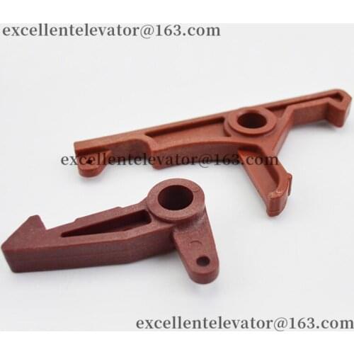 Elevator Door Lock Hook Red Use For Thyssen Fermator 1 Lot=10 Sets 1 Set=1 Big+1 Small