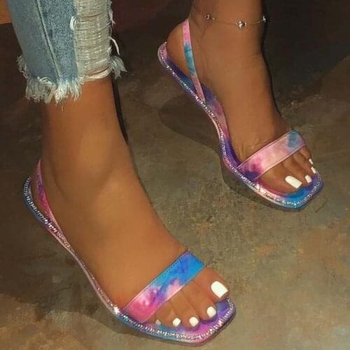 WomenS Summer Shoes Slippers Roman Ladies Sandals Non-Slip Beach Shoes Flip-Flops Outdoor Slides Chaussure Femme Plus Size37-42