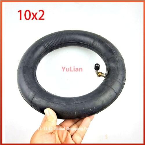 10 Inch Inner Tube 10x2 for Xiaomi Mijia M365 Spin Bird10 inch 10*2 Electric Skateboard