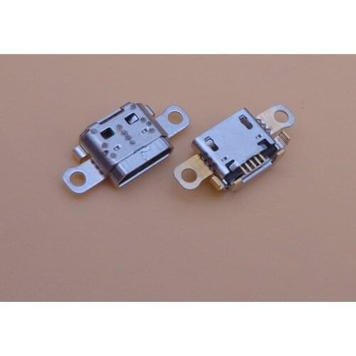 10pcs/Lot For Amazon Kindle Fire 7th Gen SR043KL Micro Mini 5pin Jack USB Charging Socket Port Connector