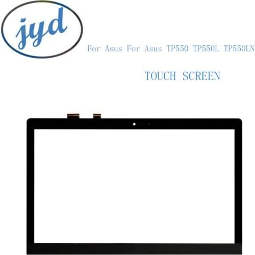 15.6'' FOR Asus Transformer Book tp550l/tp550la TP550LD TP550 Touch Screen Digitizer Glass Replacement