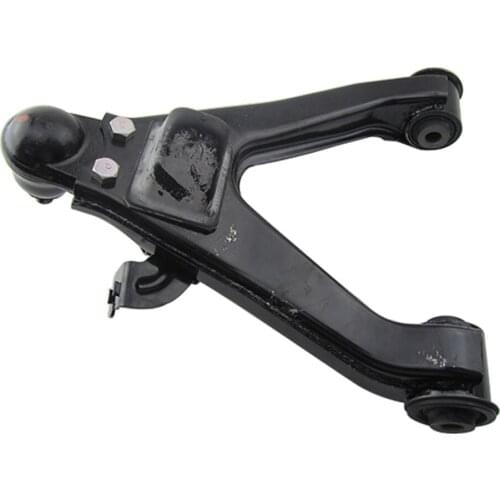 2PCS Left & Right Upr Rear Suspension Arm Assy For PAJERO MONTERO III 3rd 2000.02-2006.12 MR508131 MR508132