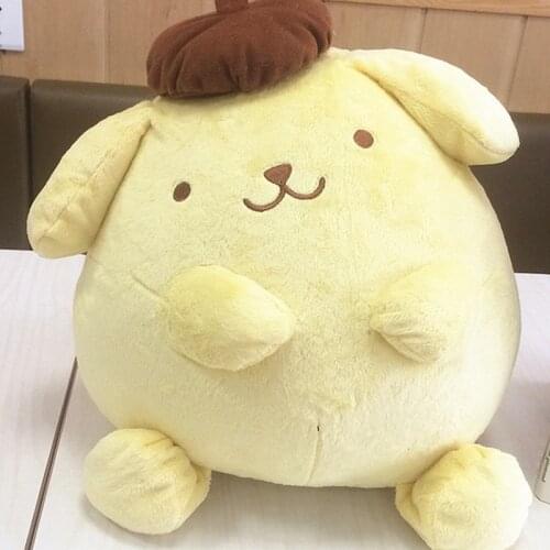 Anime Games original Pom Pom Purin - Korokoro Daibouken plush toy stuffed toy doll doll A birthday present for a child