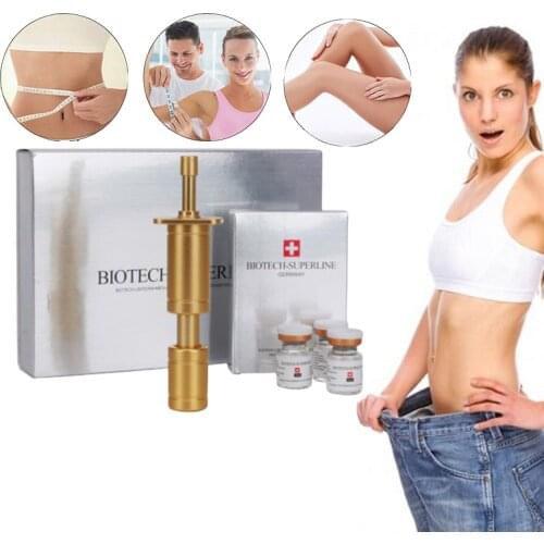 Lipolysis substance superline cold freeze shaping body slim weight fat loss solution anti cellulite dissolve burn fat therapy