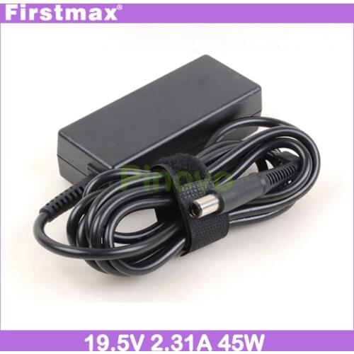 Firstmax laptop ac power adapter 19.5V 2.31A for HP EliteBook Folio 9470m 9480m Revolve 810 G1 G2 G3 830 Tablet pc charger
