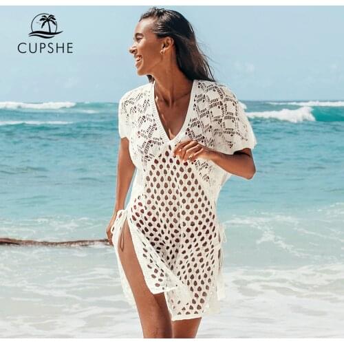 CUPSHE Beach Tunics
