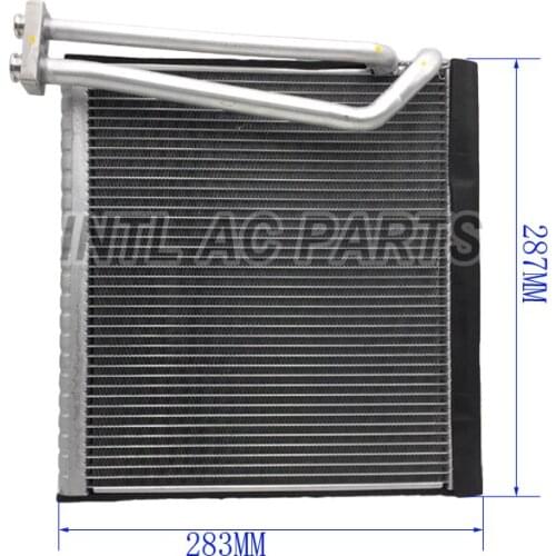 AUTO A/C AC Evaporator Core Coil For Nissan Tiida Versa EV1663FP 1915N0101 4712004 4712169 27280EM40A 27280ZN90A 2750068 1010213