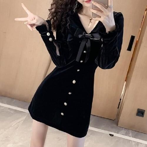 LIEZHAMO Long Dresses