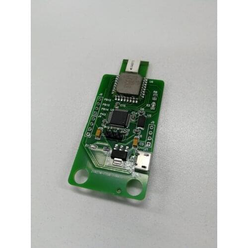 Dwm1000 Ranging Module Ultra-wideband Indoor Positioning and Ranging Module DW1000 UWB Positioning Module