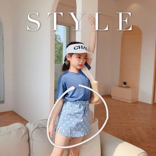 New Baby Girls Polka Dot Skirt Princess Cute Fashion Casual Elastic Waist Mini A-Line Skirt Kids Girls Party Dress