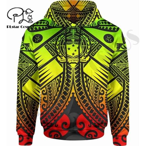 PLstar Cosmos 3DPrint Newest Maori Samoa Tattoo Tribal Art Unique Harajuku Pullover Streetwear Unisex Hoodies/Sweatshirt/Zip 17