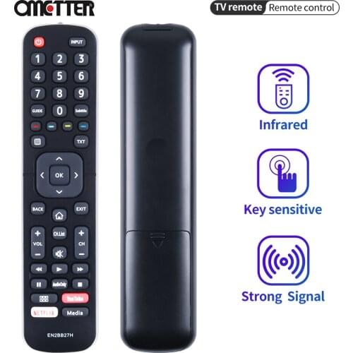 Suitable for Hisense EN2BB27H LCD TV remote control H65AE6030 H55AE6030 H50AE6030 H43AE6030 H32AE5500 H39AE5500 H43AE5500