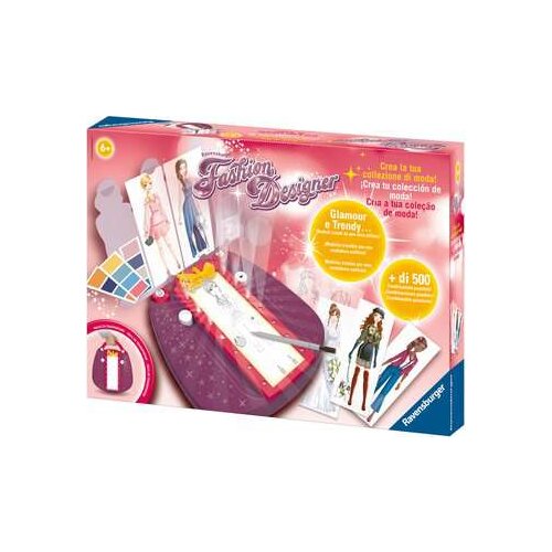 RAVENSBURGER 18057 FASHION DESIGNER